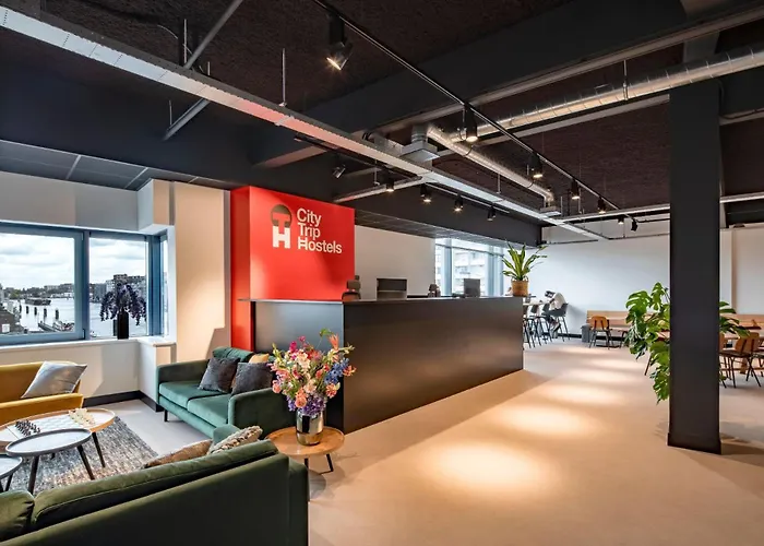 City Trip Hostels Amsterdam-Zaandam