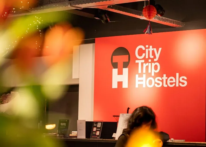 City Trip Hostels Amsterdam-Zaandam