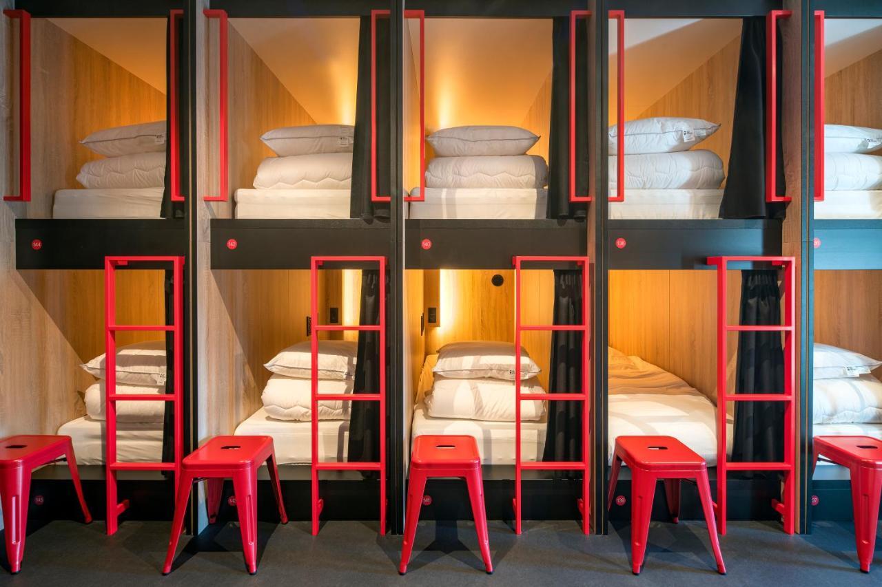 Trip Amsterdam-zaandam Hostel *