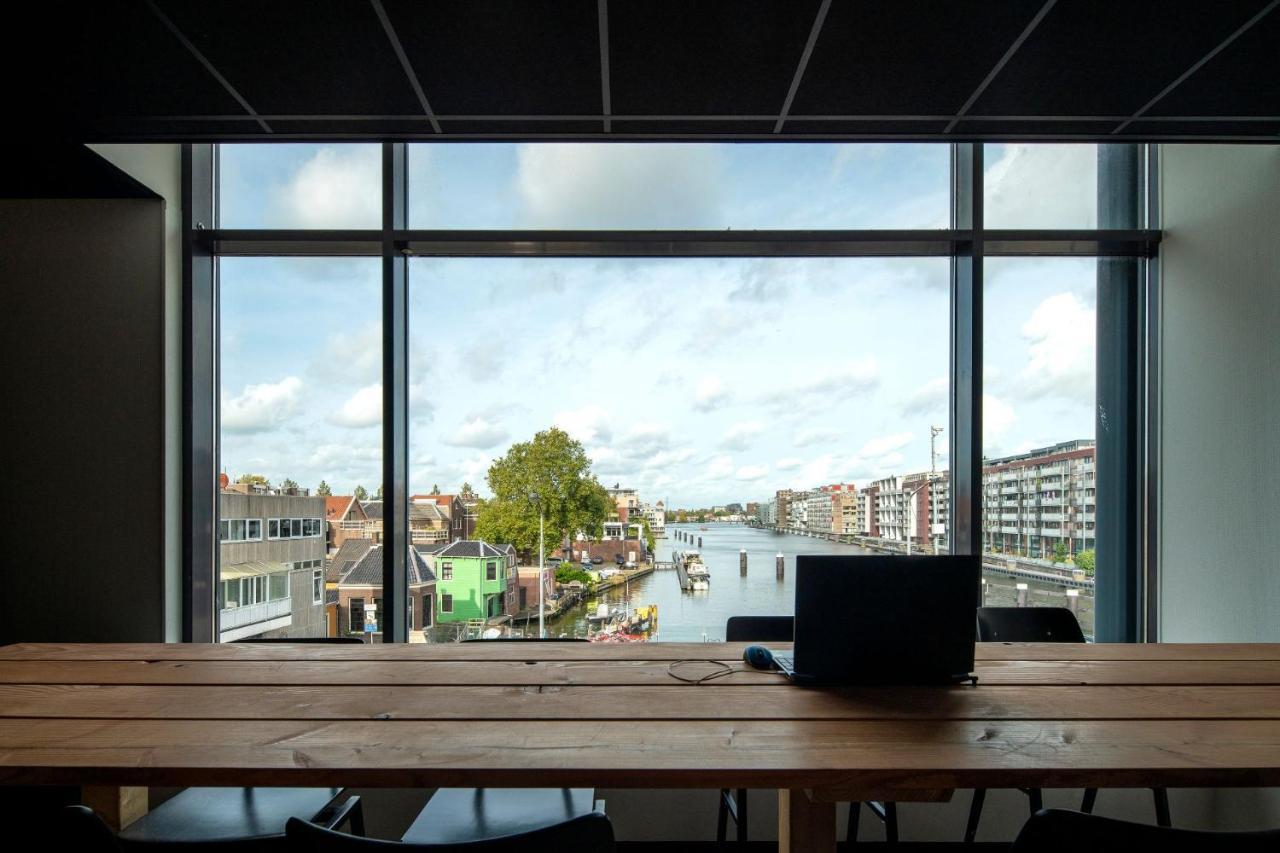 Trip Amsterdam-zaandam Hostel *
