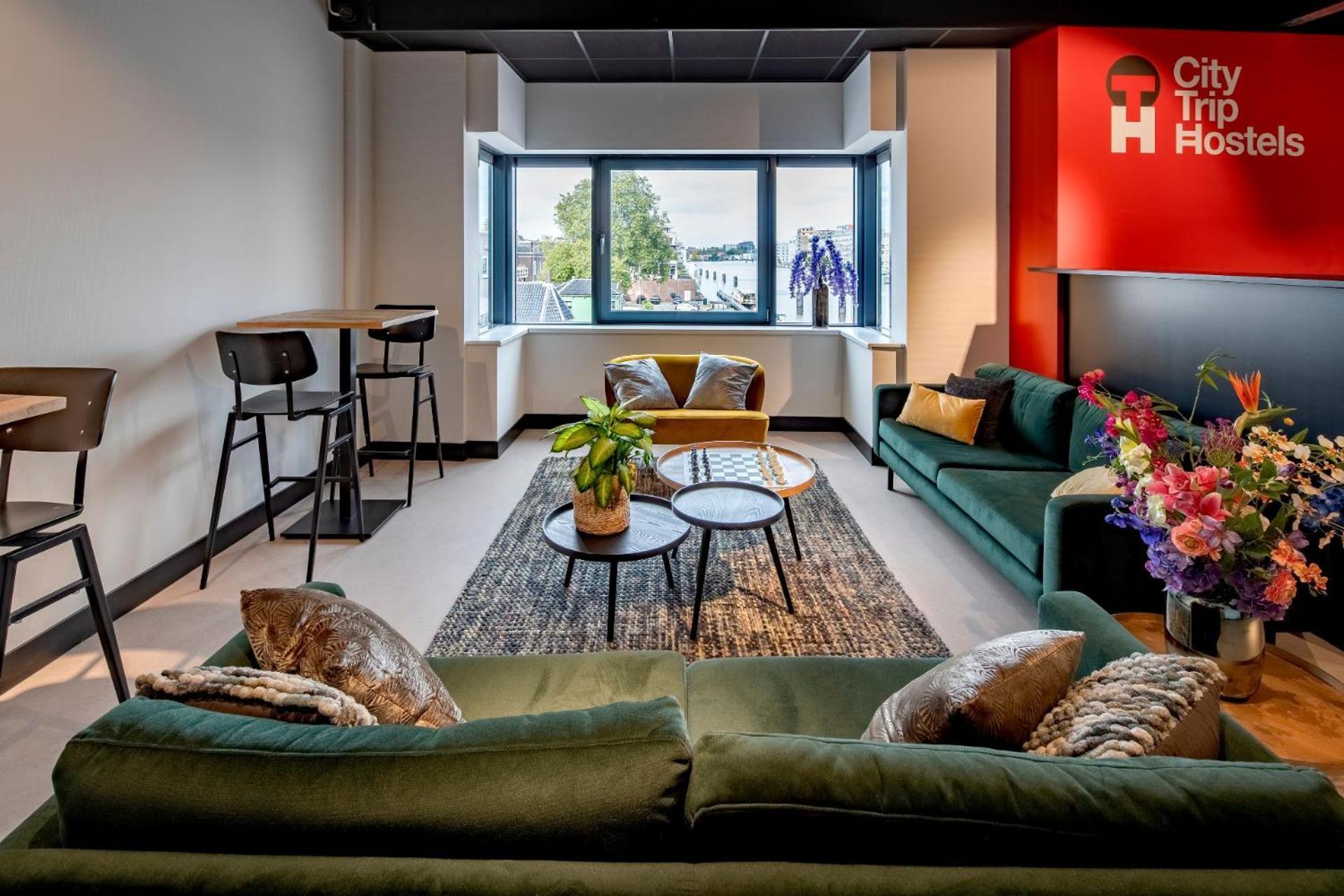 Trip Amsterdam-zaandam Hostel Zaandam