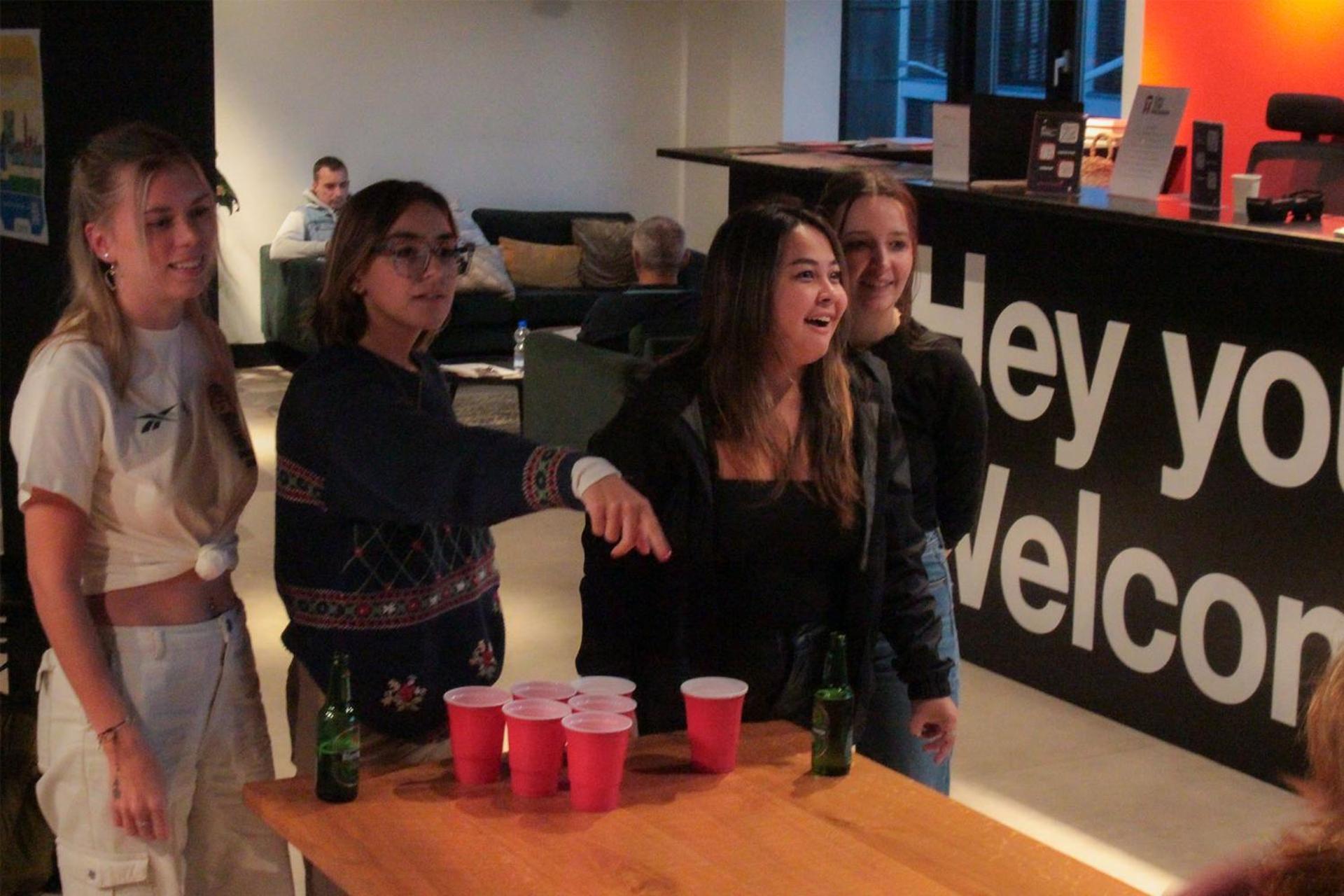 Trip Amsterdam-zaandam Hostel